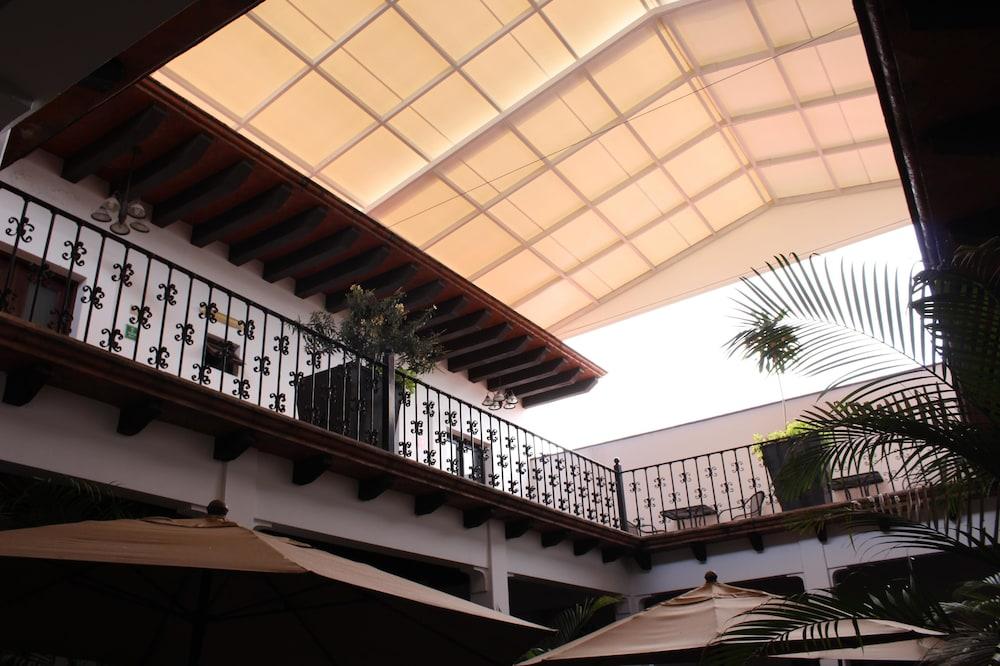 Hotel Casa Las Mercedes Oaxaca Ngoại thất bức ảnh