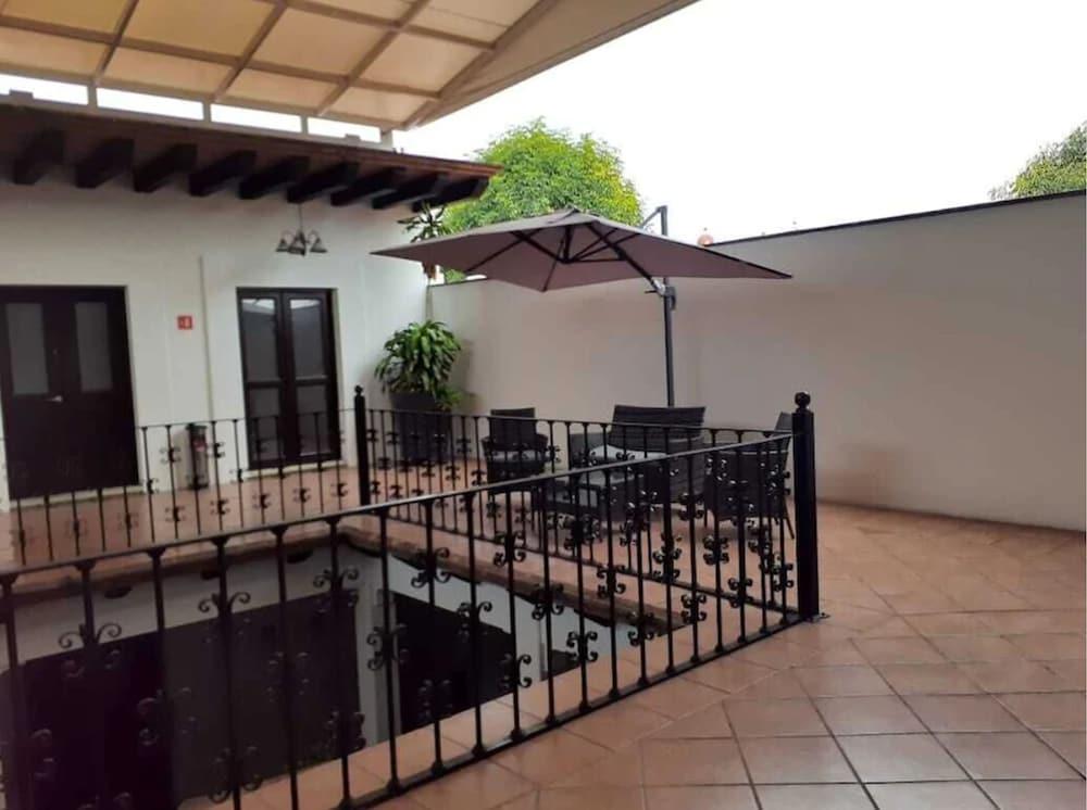 Hotel Casa Las Mercedes Oaxaca Ngoại thất bức ảnh