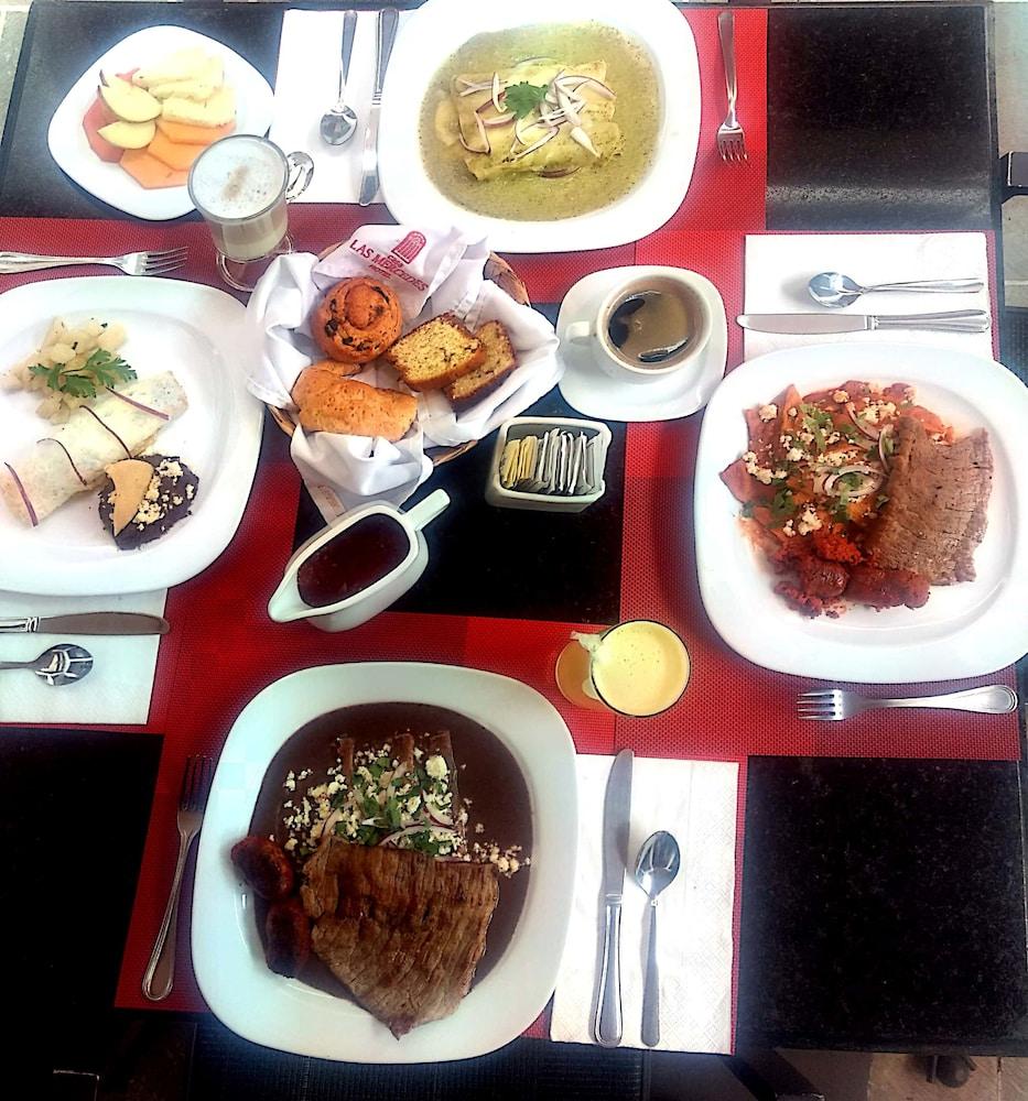 Hotel Casa Las Mercedes Oaxaca Ngoại thất bức ảnh