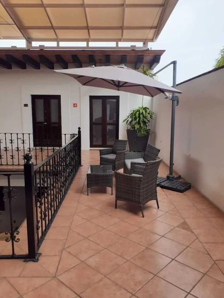 Hotel Casa Las Mercedes Oaxaca Ngoại thất bức ảnh
