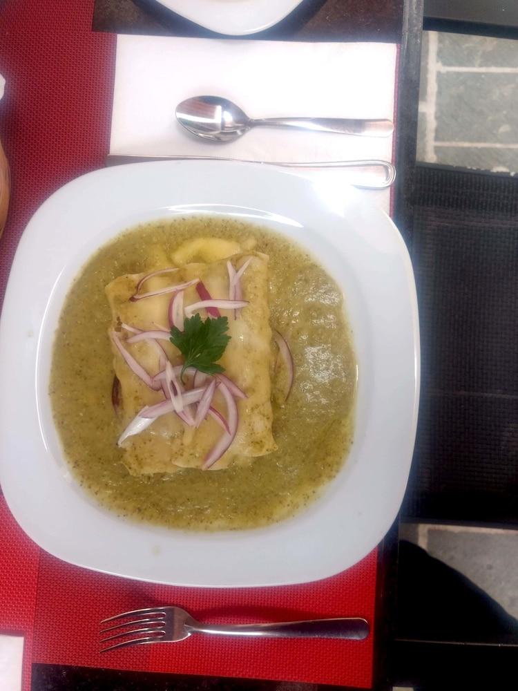 Hotel Casa Las Mercedes Oaxaca Ngoại thất bức ảnh