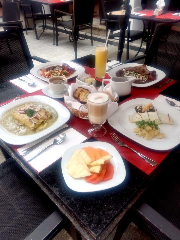 Hotel Casa Las Mercedes Oaxaca Ngoại thất bức ảnh