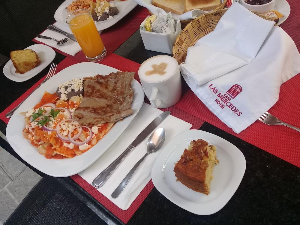 Hotel Casa Las Mercedes Oaxaca Ngoại thất bức ảnh