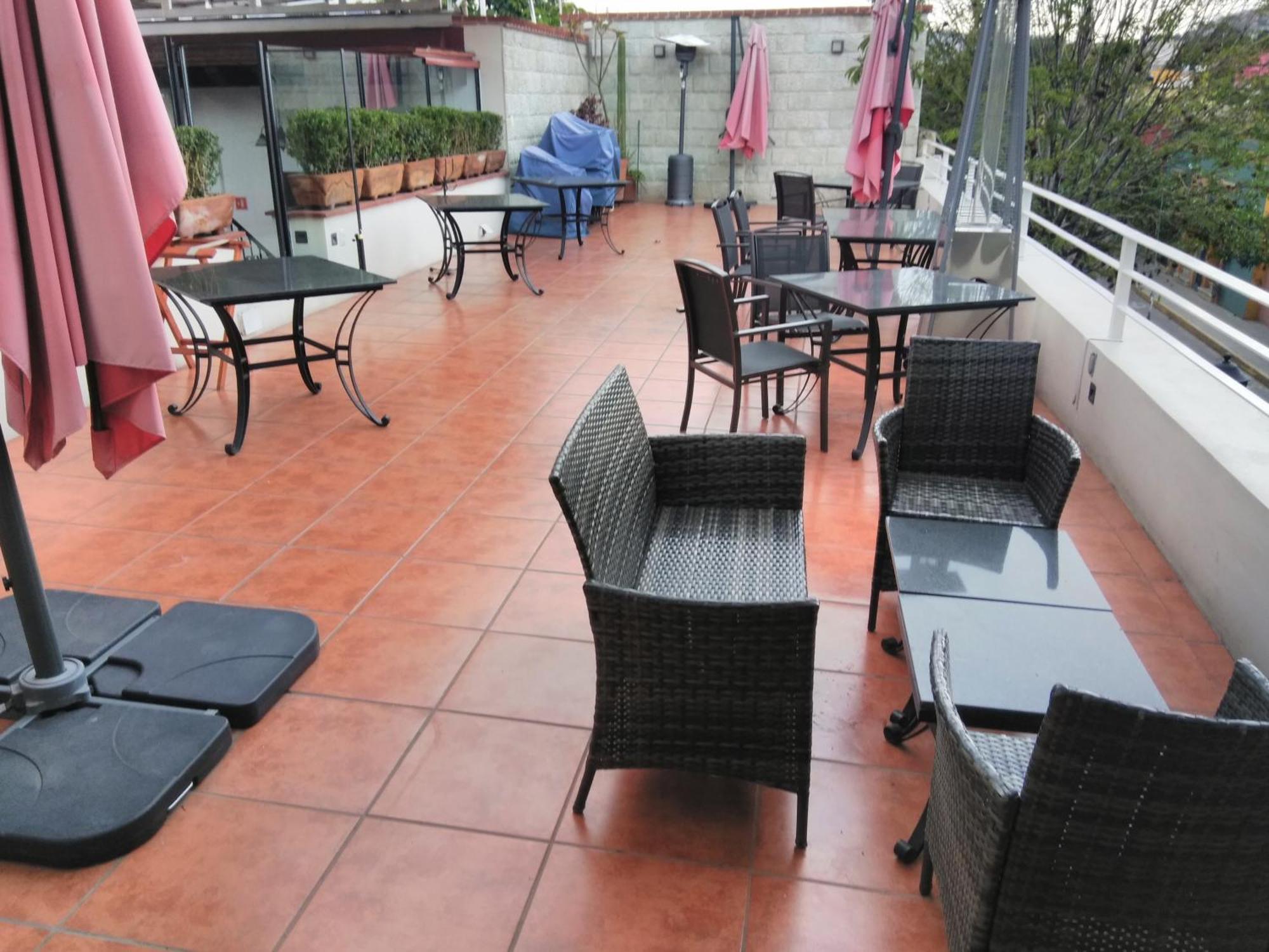 Hotel Casa Las Mercedes Oaxaca Ngoại thất bức ảnh