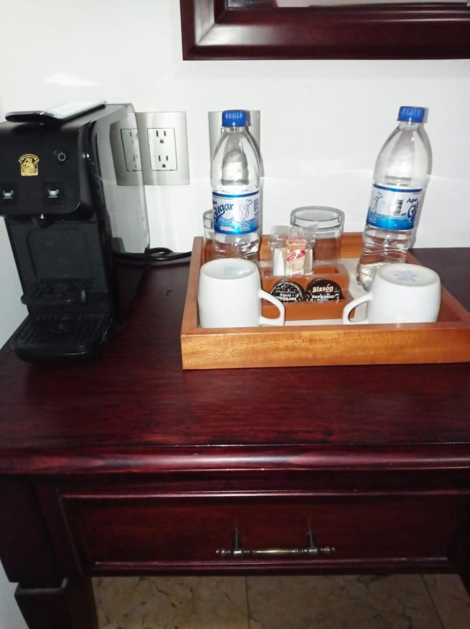 Hotel Casa Las Mercedes Oaxaca Ngoại thất bức ảnh