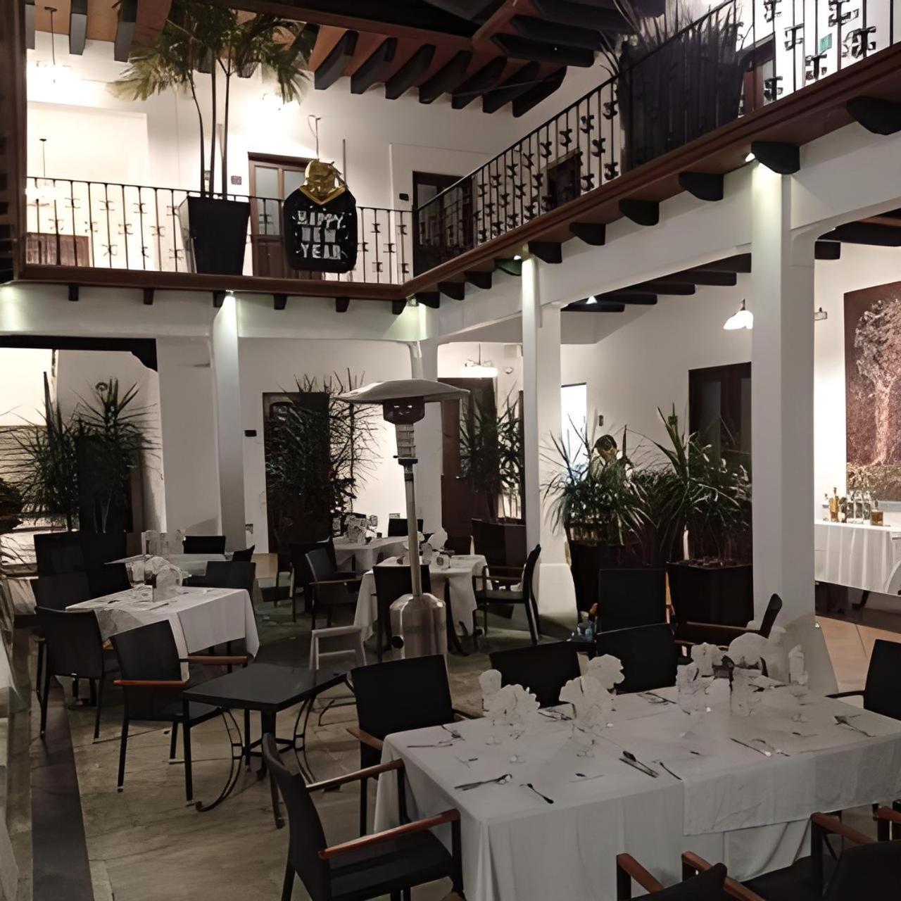 Hotel Casa Las Mercedes Oaxaca Ngoại thất bức ảnh