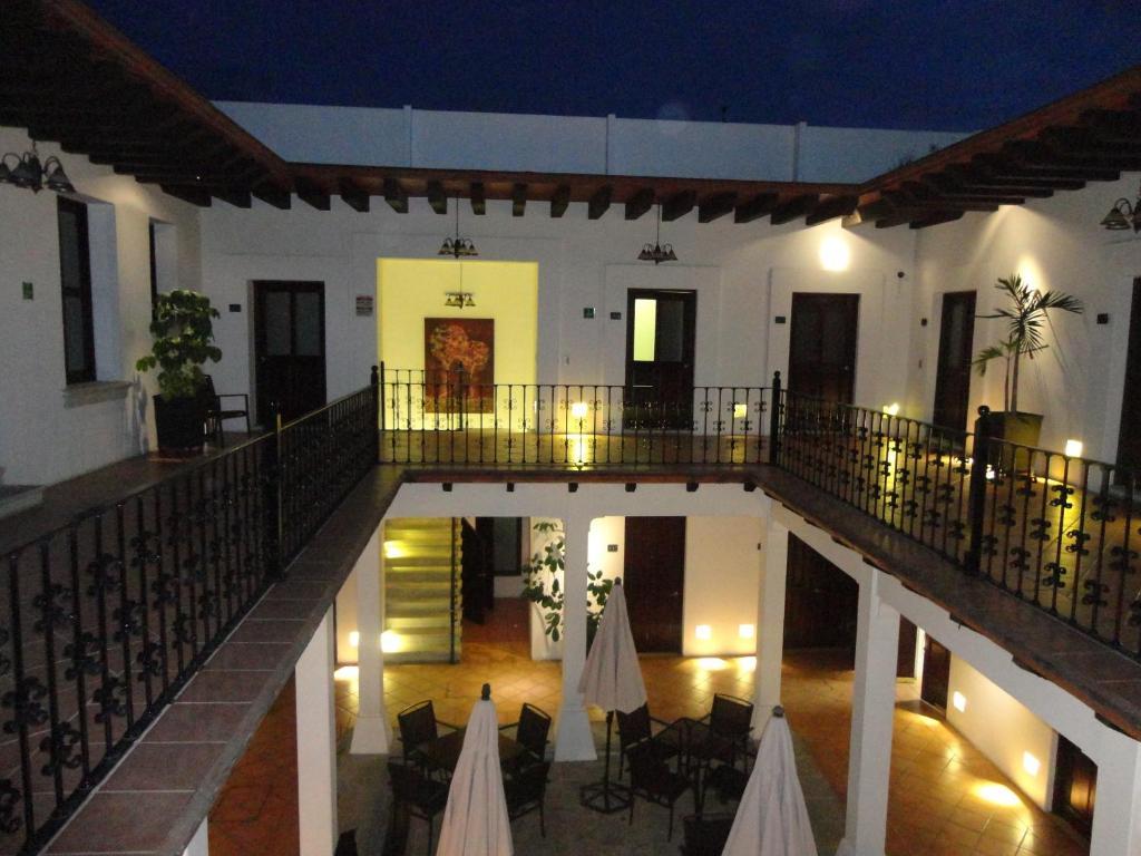 Hotel Casa Las Mercedes Oaxaca Ngoại thất bức ảnh
