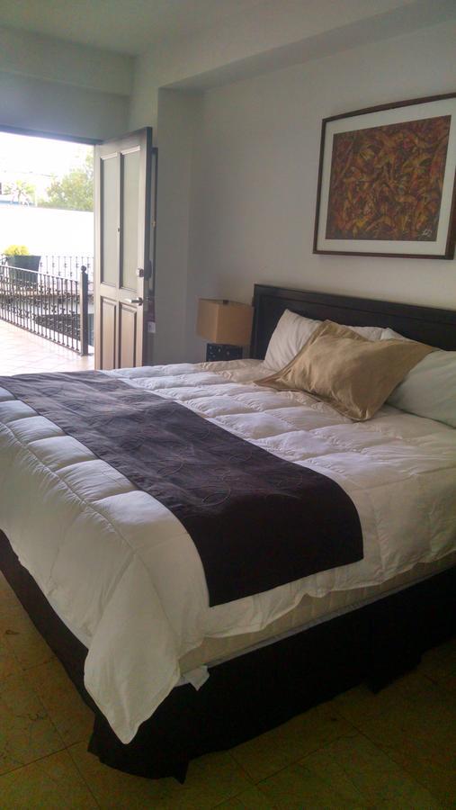 Hotel Casa Las Mercedes Oaxaca Ngoại thất bức ảnh