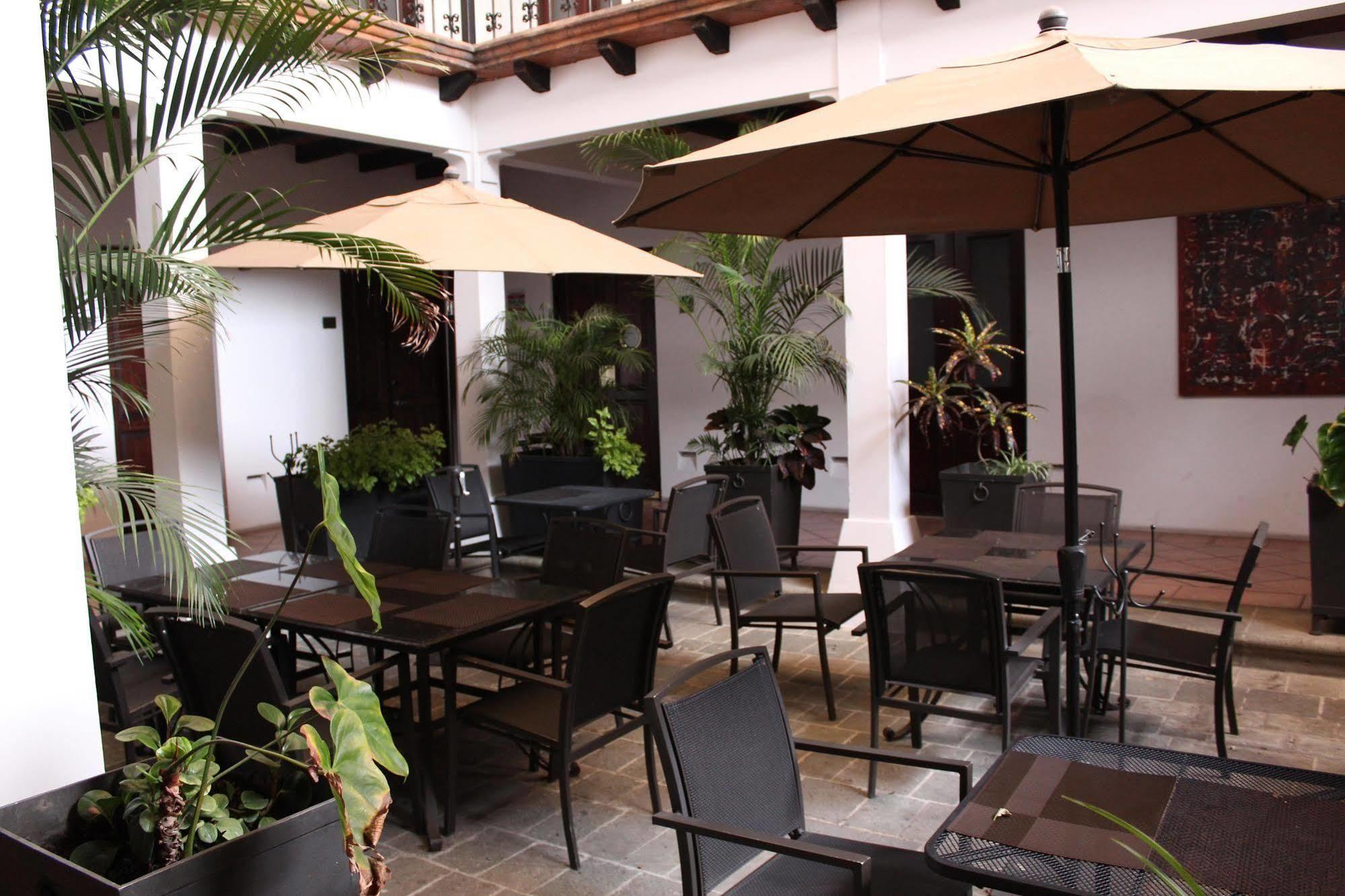 Hotel Casa Las Mercedes Oaxaca Ngoại thất bức ảnh