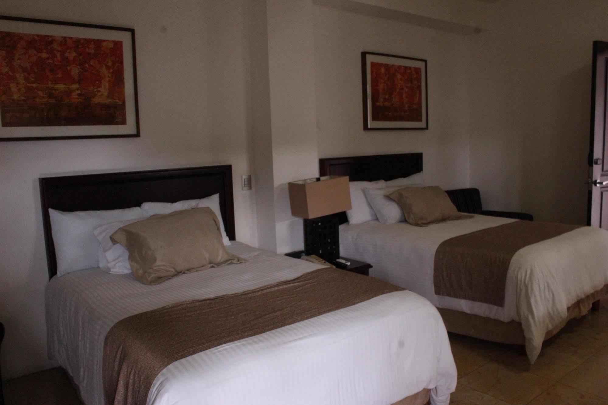 Hotel Casa Las Mercedes Oaxaca Ngoại thất bức ảnh