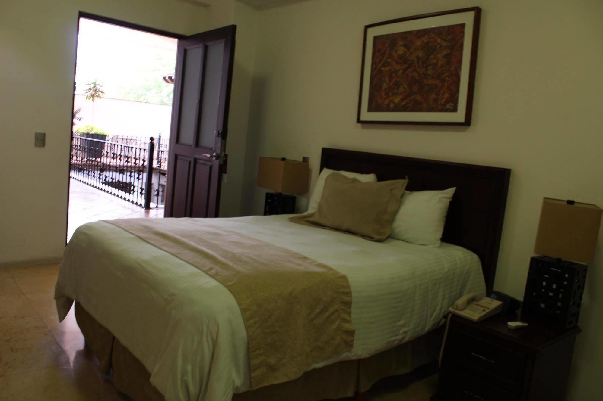 Hotel Casa Las Mercedes Oaxaca Ngoại thất bức ảnh