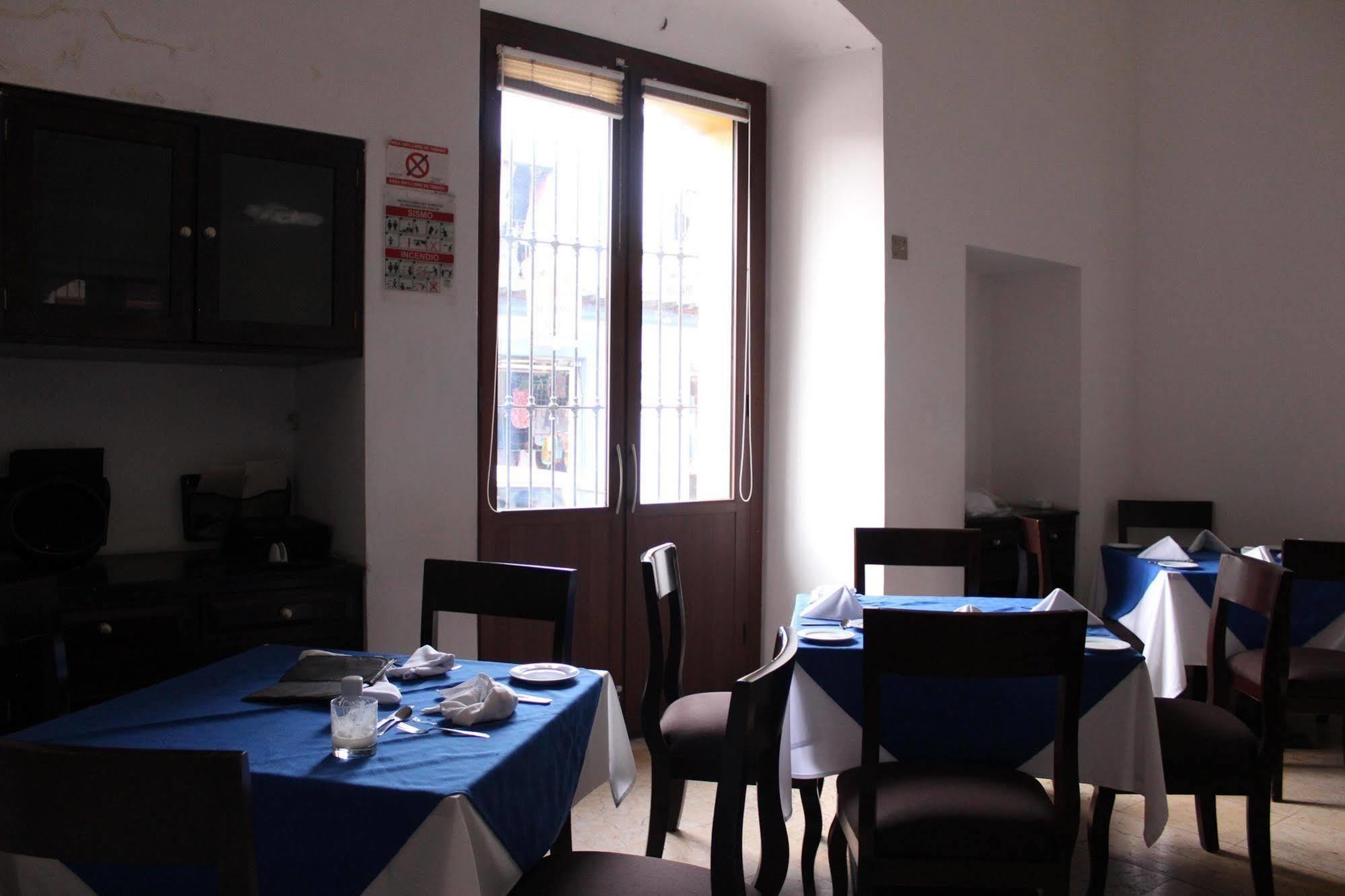 Hotel Casa Las Mercedes Oaxaca Ngoại thất bức ảnh