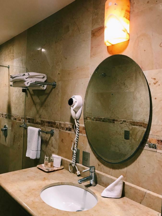 Hotel Casa Las Mercedes Oaxaca Ngoại thất bức ảnh