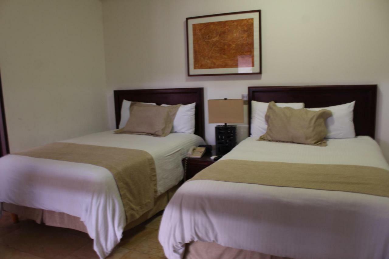 Hotel Casa Las Mercedes Oaxaca Ngoại thất bức ảnh